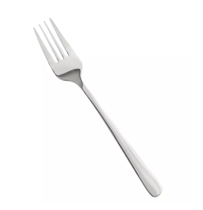 Picture of Steel table fork set, 6 pieces, 19.5cm, Kinghoff KH 1334