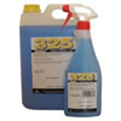 Attēls no Stikla mazgāšanas līdzeklis, GLASS CLEANER 325, Ph-ca.7, (5L)