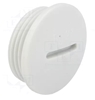Picture of Stopper | PG21 | IP54 | Mat: polystyrene | light grey | LAPP