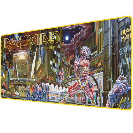 Изображение Subsonic Gaming Mouse Pad MAT-XXL Iron Maiden