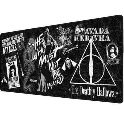Attēls no Subsonic Gaming Mouse Pad XXL Harry Potter