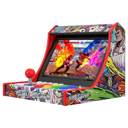 Изображение Subsonic Retro Arcade