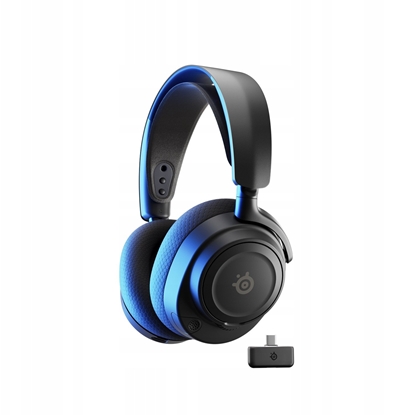 Attēls no Suchawki SteelSeries Arctis Nova 7P Wireless Gen2 Czarne (61744)