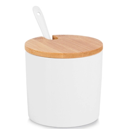 Picture of Sugar bowl 8.5x8cm, 139682, VILDE