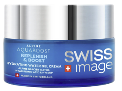 Изображение Swiss Image Alpine Aquaboost Day Cream 50ml