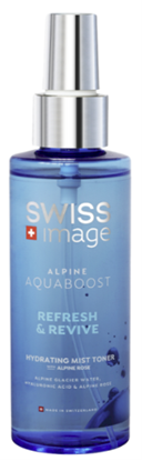 Изображение Swiss Image Alpine Aquaboost Facial Lotion and Spray 150ml