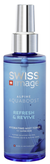 Изображение Swiss Image Alpine Aquaboost Facial Lotion and Spray 150ml