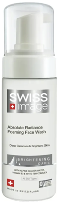 Изображение Swiss Image Brightening Care Cleansing Mousse 150ml