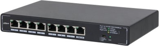 Picture of Switch Dahua Technology SwitchDAHUADH-SMG1008SMG1008 SMG1008 (6923172508232)