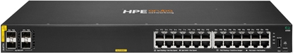 Picture of Switch HPE ARUBA 6100 24G CL4 4SFP+ STOCK