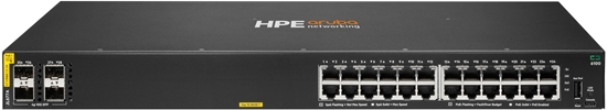 Picture of Switch HPE ARUBA 6100 24G CL4 4SFP+ STOCK