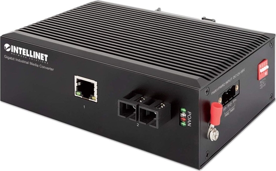 Picture of Switch Intellinet Network Solutions Industrial (508346)