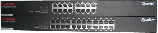 Picture of Switch Longshine LCS-GS9116-A