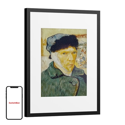 Picture of SwitchBot AI Art Frame 13.3" Digital Photo Frame