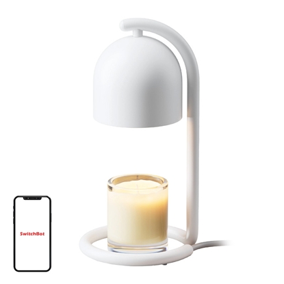 Picture of SwitchBot Inteligentna lampa do podgrzewania wiec SwitchBot (biaa)