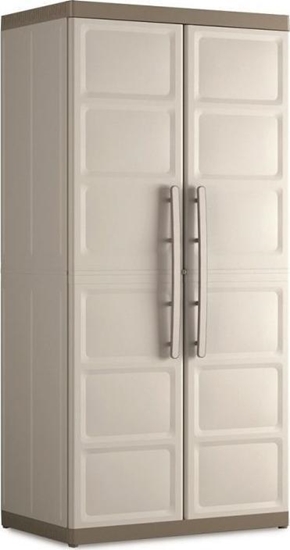 Picture of Szafa ogrodowa Keter Szafka plastikowa EXCELLENCE HIGH XL, 181 x 89 x 54 cm