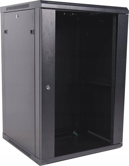 Picture of Szafa TKH Szafa wiszca RACK 19 cali 18U 600x450x903 CCSW-0604-18U