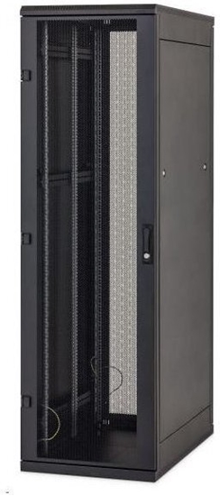 Picture of Szafa Triton TRITON 19" stojakowy rozdzielacz 42U/600x1000 czarny