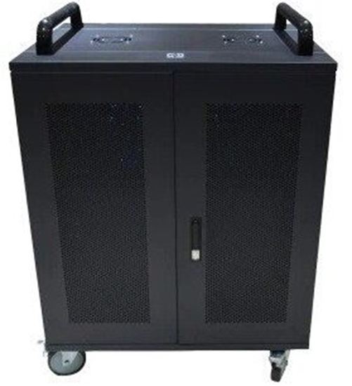 Picture of Szafka do ładowania laptopów - Charging Cart 32