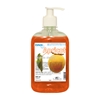 Изображение Šķidrās ziepes EWOL Formula SD APRICOT 500 ml