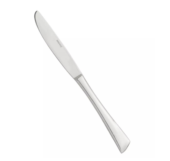 Picture of Table knife set, 3 pieces, 21cm, polished steel, Kinghoff KH 1339