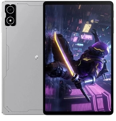 Picture of Tablet JetWorld Black Shark Gaming Tablet 8,8" 12/256GB 7300mAh Silver