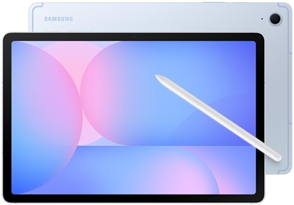 Attēls no Tablet Samsung Galaxy Tab S10 FE 10.9" 128 GB 5G Niebieski (SM-X526BLBREUB)
