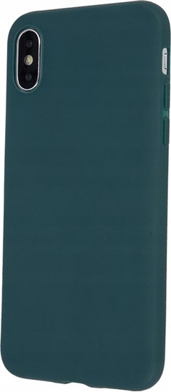 Picture of Tactical Matt TPU case for Samsung Galaxy A14 4G / A14 5G forest green
