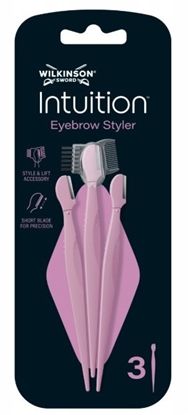 Attēls no Tanita WILKINSON_Intuition Eyebrow Styler golarka do brwi 3szt