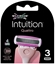 Attēls no Tanita WILKINSON_Intuition Quattro wkadki do maszynki 3szt
