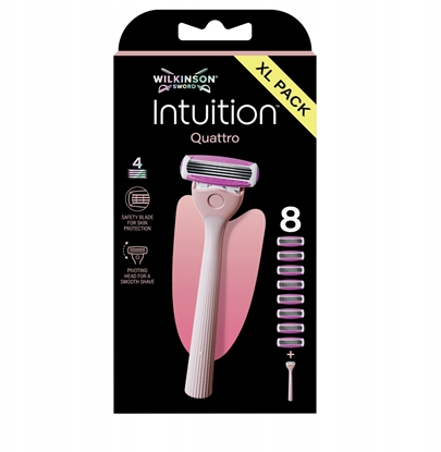 Picture of Tanita WILKINSON_Sword Intuition ostrza do maszynki 6szt