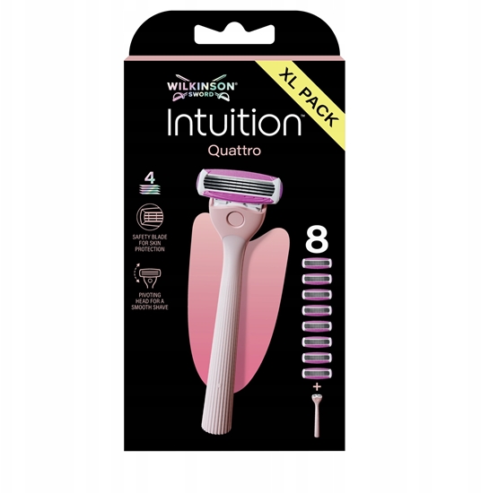 Picture of Tanita WILKINSON_Sword Intuition ostrza do maszynki 6szt