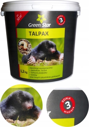 Picture of Target Talpax Na Pdraki, Nicienie, Krety, Turku 1,2kg