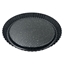Attēls no Tart pan, metal, with non-stick coating, black, diameter 28 cm Klausberg, KB 7836