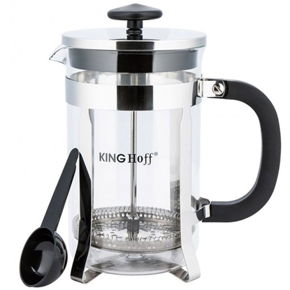Picture of Tea infuser, glass, 0,80l Kinghoff KH 4838