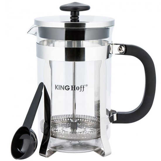 Picture of Tea infuser, glass, 0,80l Kinghoff KH 4838
