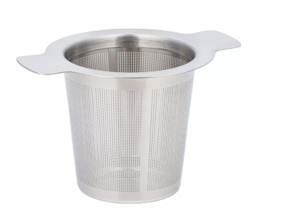 Picture of Tea infuser, steel, Ø7.5cm, Kinghoff, KH 4604