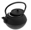 Изображение Teapot with strainer, 0,85l, black Kinghoff KH 3331