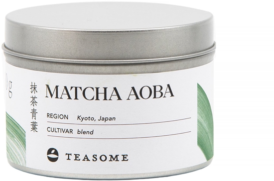 Picture of Teasome Teasome - herbata matcha Aoba 50 g