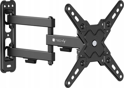 Attēls no Techly Uchwyt cienny Techly do TV 13-43'' LED/LCD 20kg obrotowy uchylny