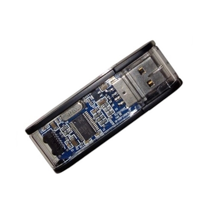 Attēls no TECHMARKET UI-210 infrasarkanais USB adapteris IR ports + pagarinātājs
