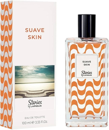 Изображение Ted Lapidus Suave Skin EDT 100 ml