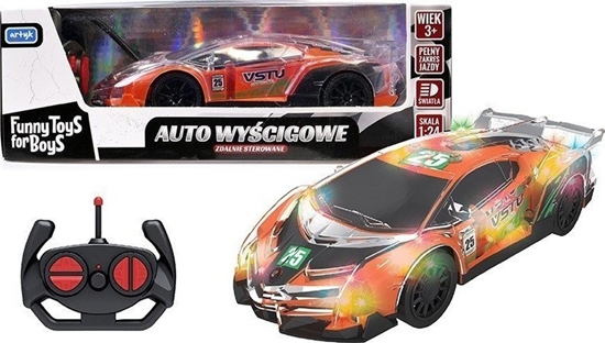 Picture of Teka Auto wy¶cigowe zdalnie sterowane