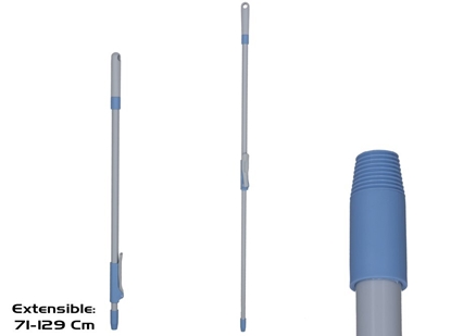Picture of Telescopic Broom Handle, 71–129 cm, 3.00 x 4.00 x 129.00