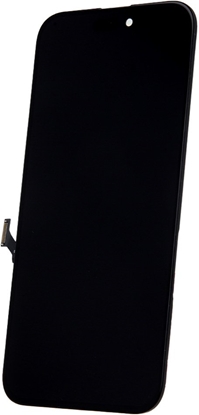 Picture of TelForceOne Wywietlacz z panelem dotykowym iPhone 15 Plus Incell COF ZY czarny