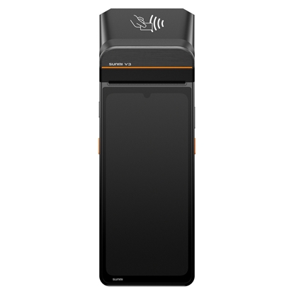 Изображение Terminal V3 GMS A13 6,75 3+32, 58mm, NFC Scanner