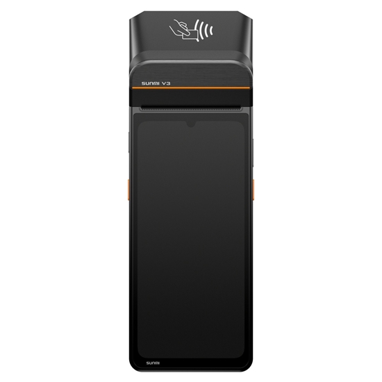 Изображение Terminal V3 GMS A13 6,75 3+32, 58mm, NFC Scanner