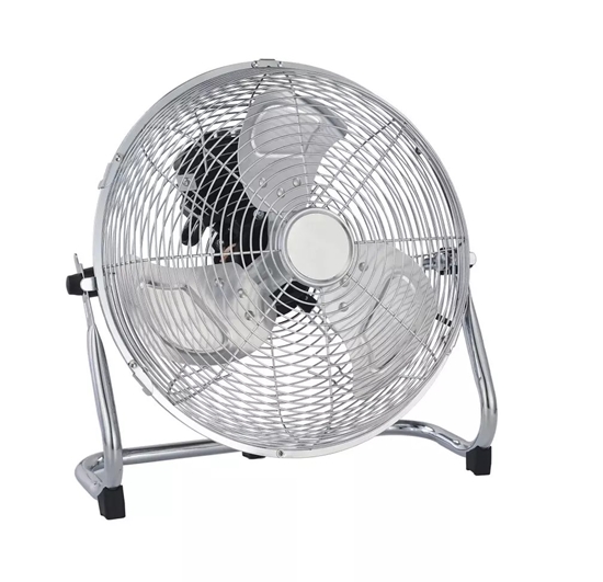 Изображение Termowentylator Hanks Air WENTYLATOR PODOGOWY W022 12"/50W/chrom