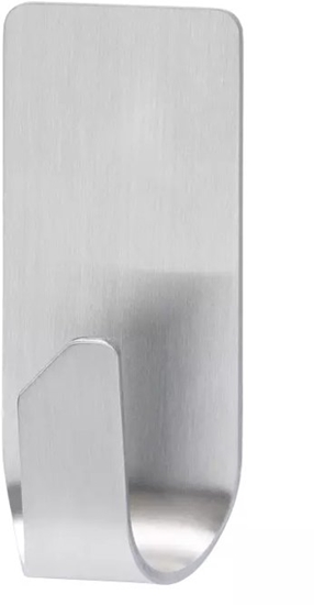 Изображение Tesa Powerstrips Hook 59707 Waterproof Zoom Metal 2kg