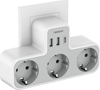 Picture of Tessan Tessan Wall Socket TS-323-DE-C